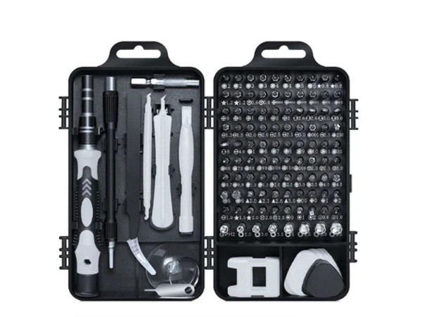 115-In-1 Multi-function Screw Driver Set