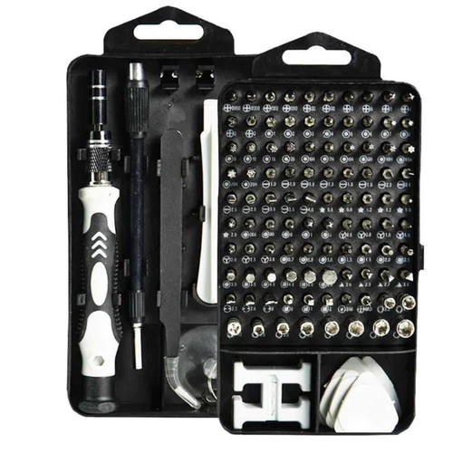 115-In-1 Multi-function Screw Driver Set