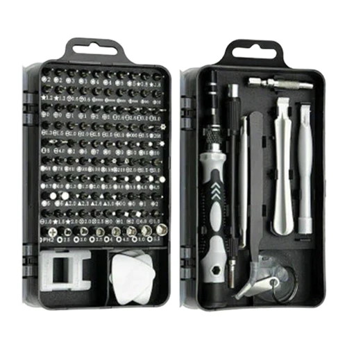 115-In-1 Multi-function Screw Driver Set