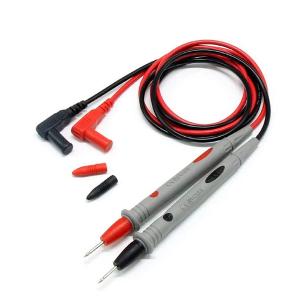 1000V 20A Digital Multimeter Probes - Standard tip point