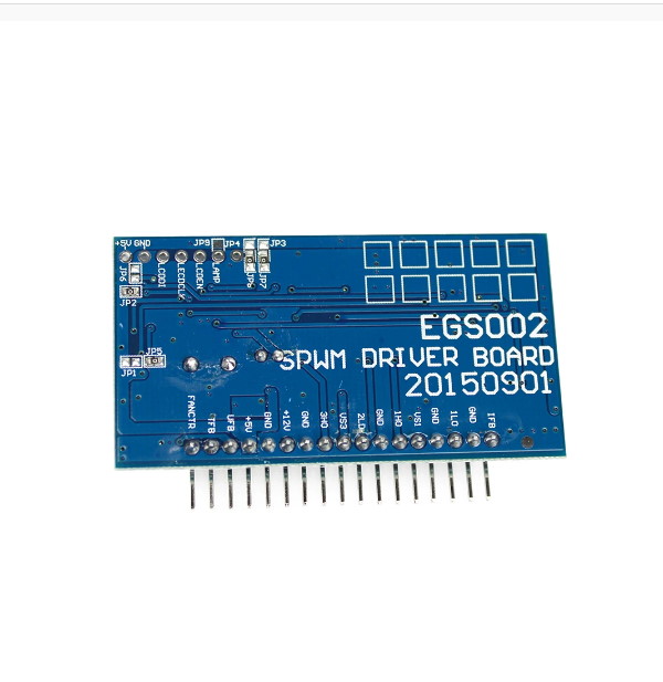 EGS002 Pure Sinewave Inverter Controller