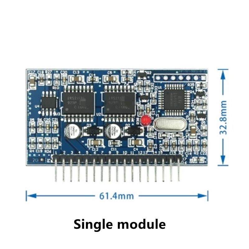 EGS002 Pure Sinewave Inverter Controller