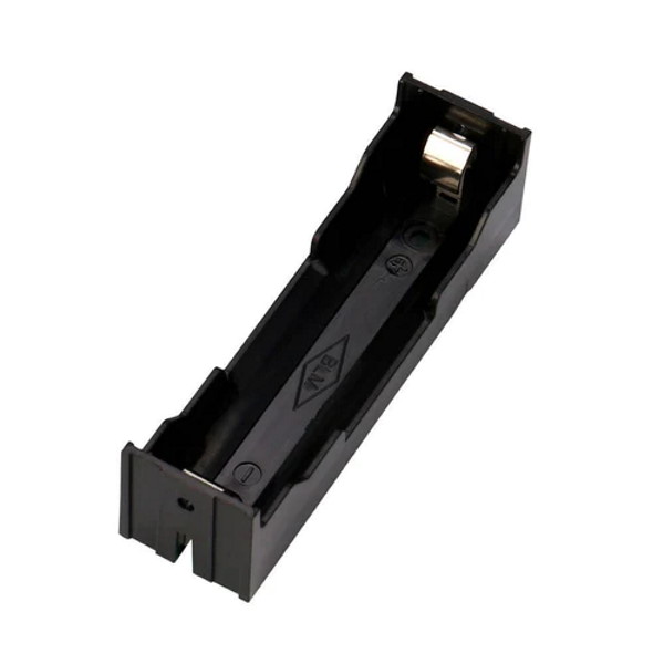 1-Slot 18650 Battery Case With Wire