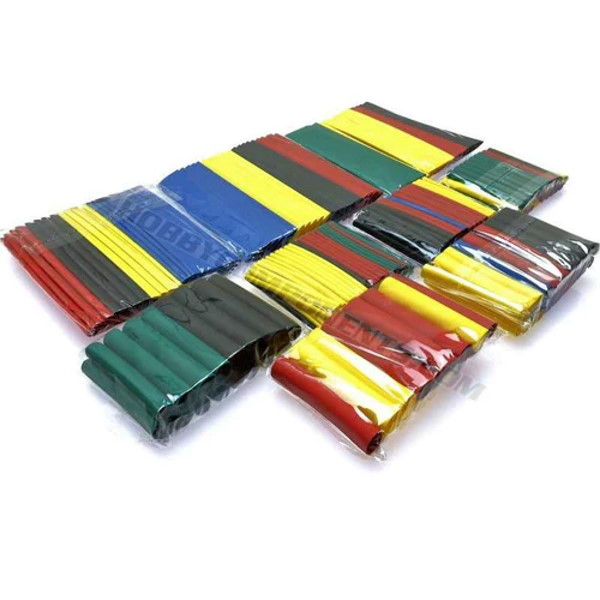 328 Piece Heat Shrink Tubing kit