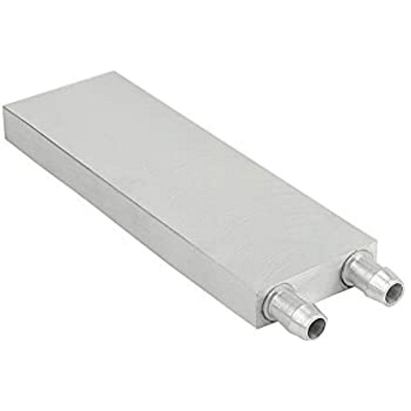 Aluminium Water Cooling Block (40mmx120mm)