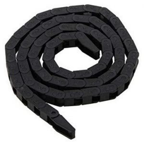 Drag Chain/Cable Chain (10 x 10mm, 1Meter)