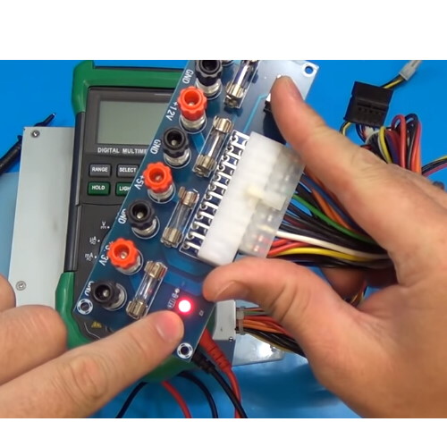 XH-M229 ATX Transfer Power Supply Breakout Board  