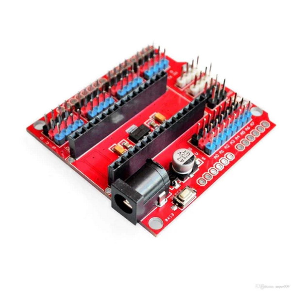 Arduino Nano IO Expansion Board 