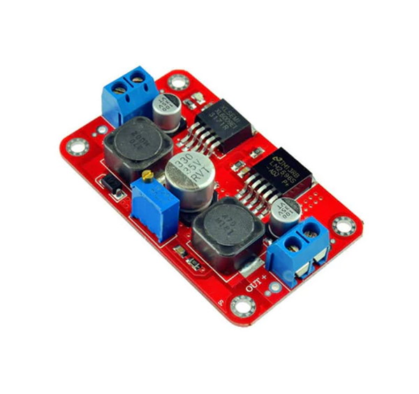 Step-Up Step-Down Buck Boost Converter (3.5V-28V to 1V-25V)