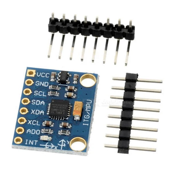 GY-521 MPU6050 6-Axis IMU Gyroscope/Accelerometer Sensor Module 