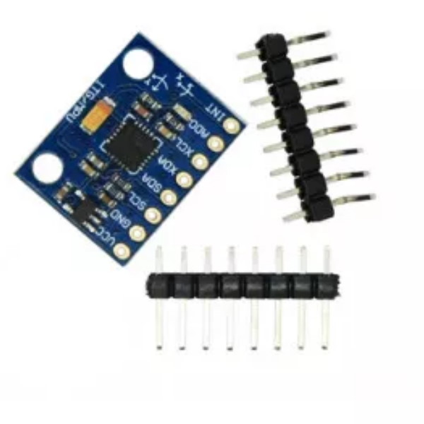 GY-521 MPU6050 6-Axis IMU Gyroscope/Accelerometer Sensor Module 