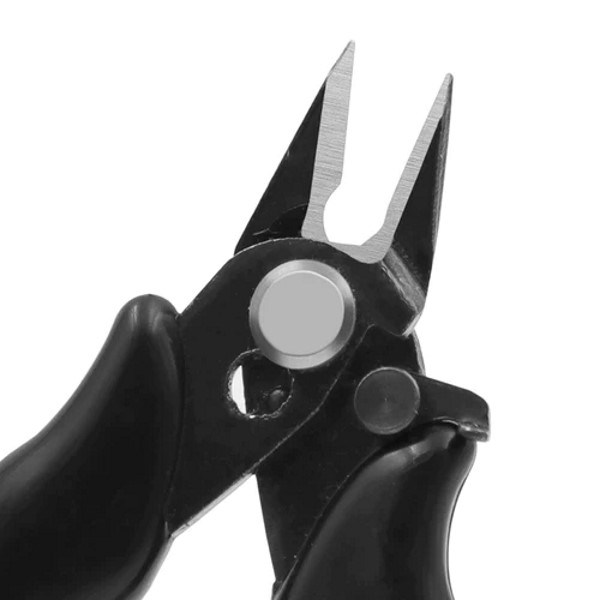 Mini PLATO- Pliers (3.5 inch, Black)