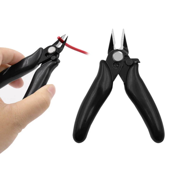 Mini PLATO- Pliers (3.5 inch, Black)