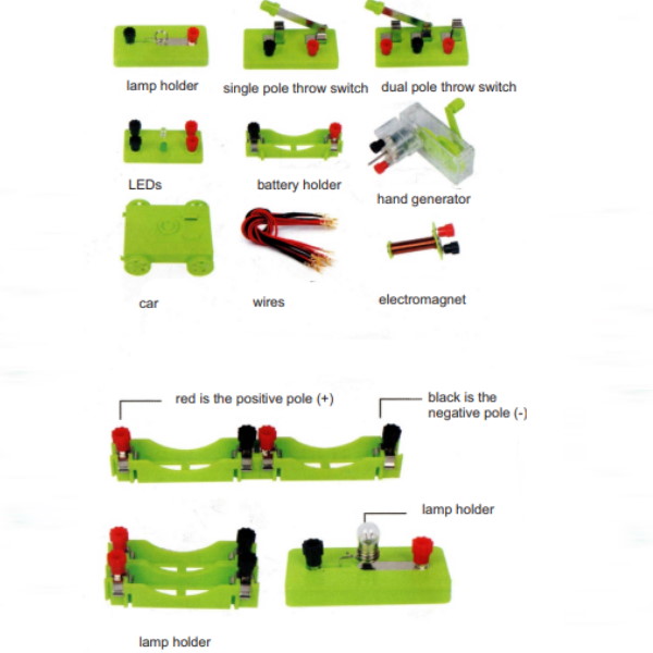 Circuit Experiments Kit