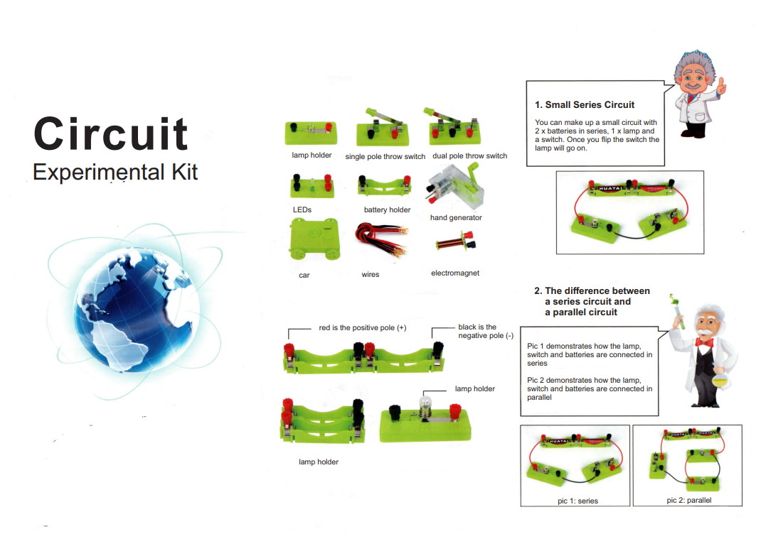 Circuit Experiments Kit