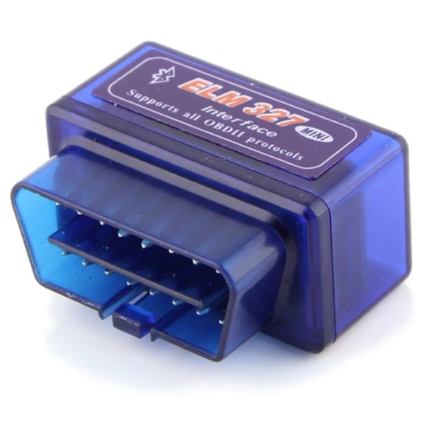 ELM327 Bluetooth Interface OBD 2