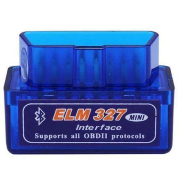 ELM327 Bluetooth Interface OBD 2