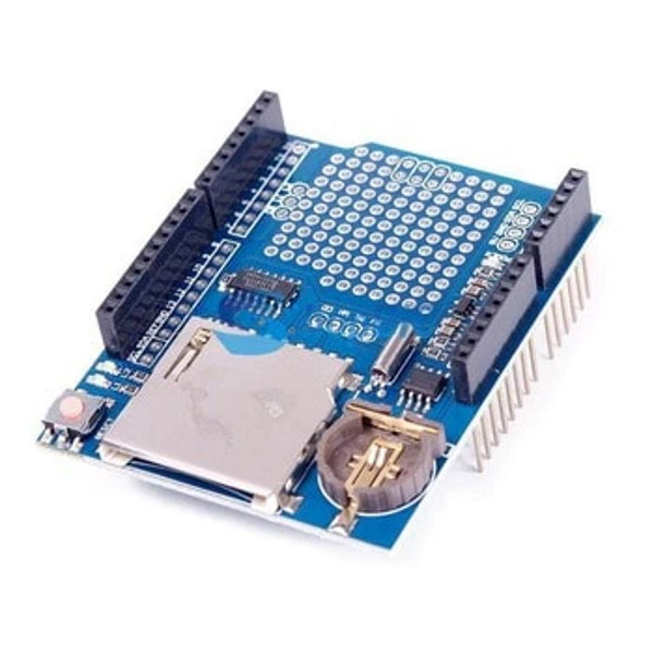 Data Logger Shield for Arduino