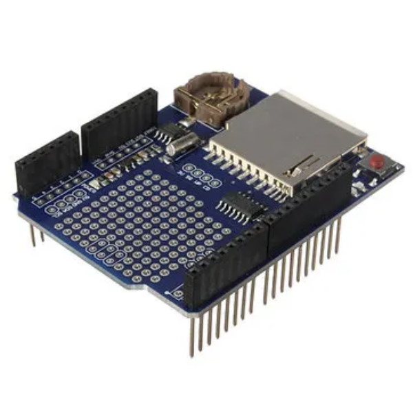 Data Logger Shield for Arduino