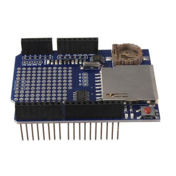 Data Logger Shield for Arduino