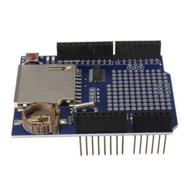 Data Logger Shield for Arduino