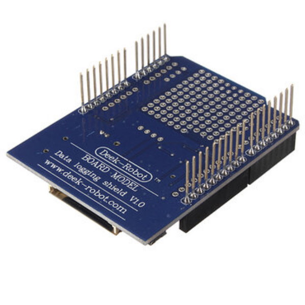 Data Logger Shield for Arduino