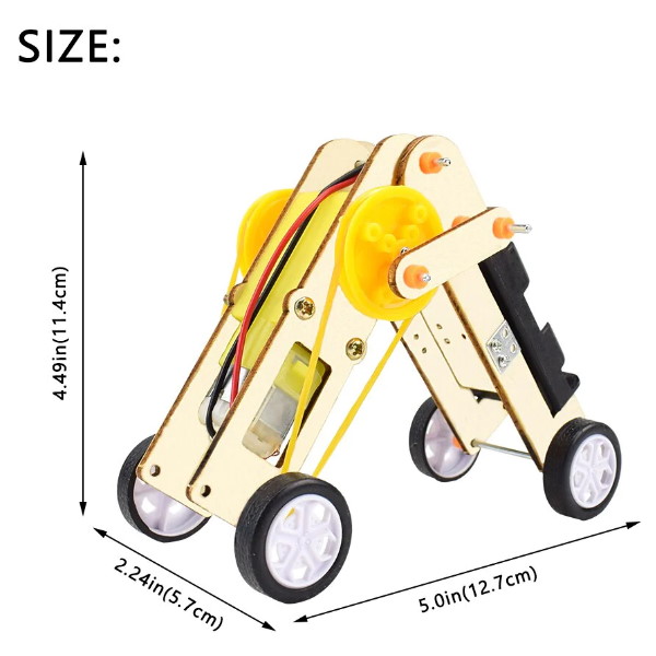 Worm Robot Kit (STEM)