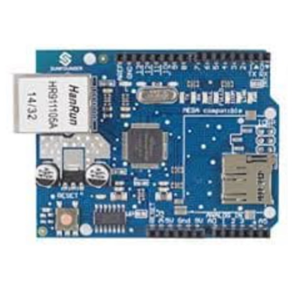 Arduino LAN Ethernet Shield (W5100)