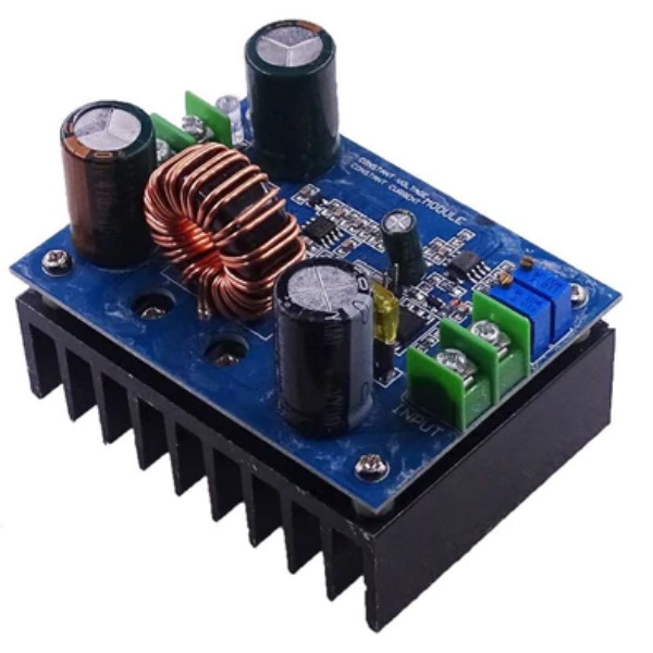 600W Step-up Boost power module (12V-60V to 12V-80V, Constant Current, Constant Voltage)