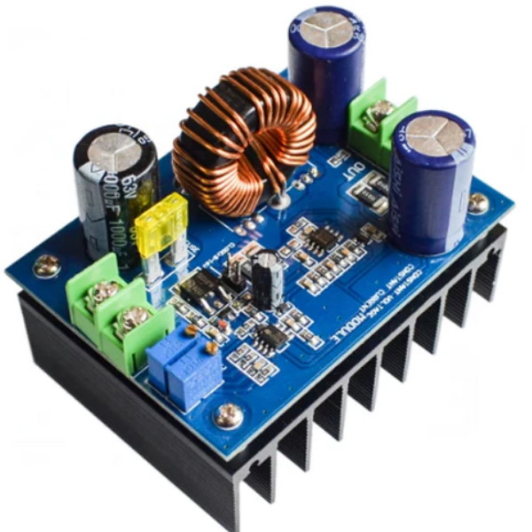 600W Step-up Boost power module (12V-60V to 12V-80V, Constant Current, Constant Voltage)