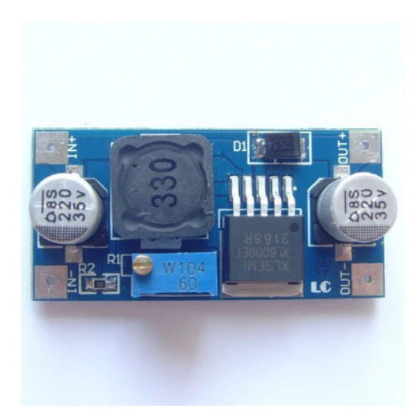 XL6009 Step-Up Boost Module (5-32V to 5-35V)