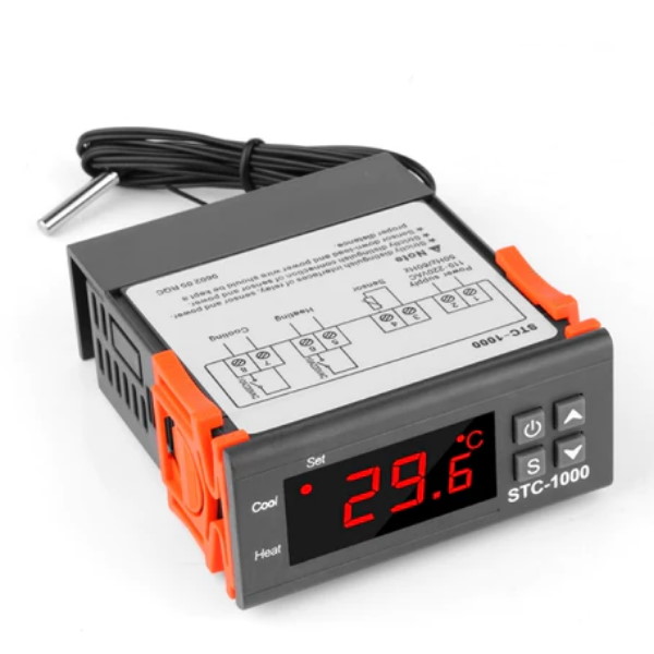 STC-1000 Temperature Controller