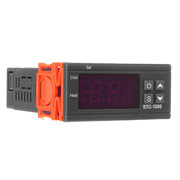 STC-1000 Temperature Controller