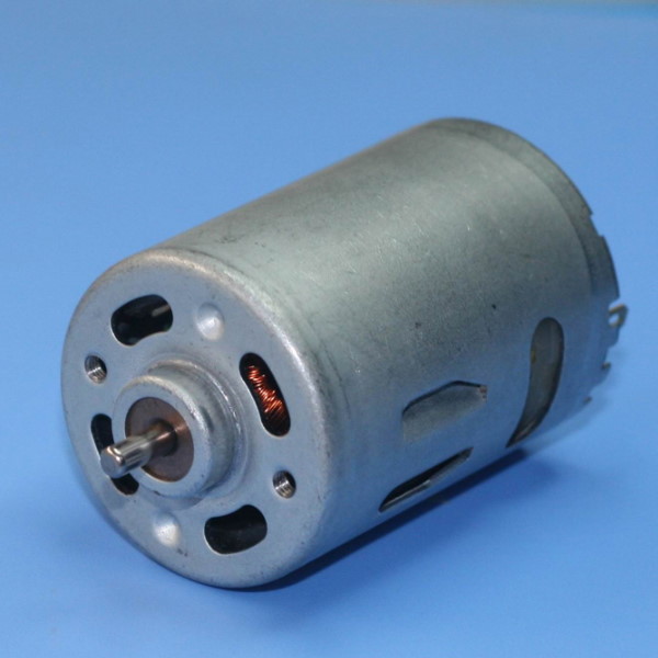 RS-545 6-12V DC Motor (ARS-545SM-6513-F, 6V-12VDc)