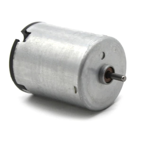 6V High Torque 370 Motor DC (6VDc, 5000Rpm)