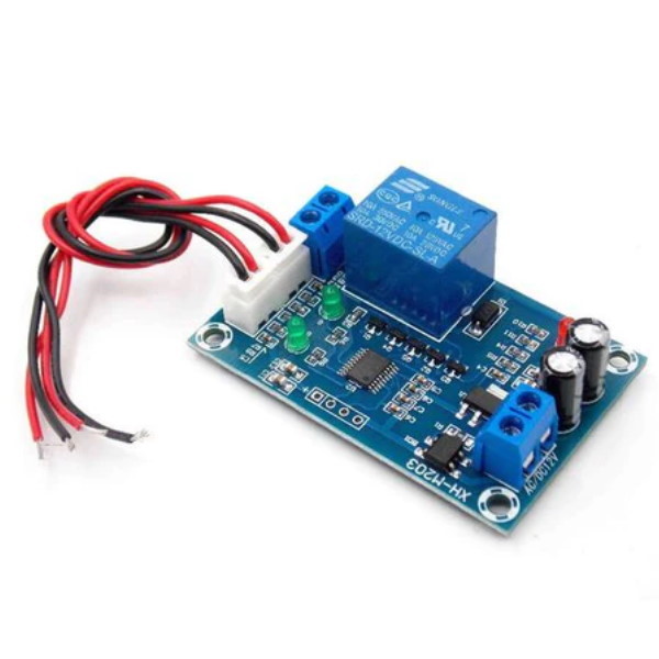 Automatic Water Level Controller (12V, XH-M203)