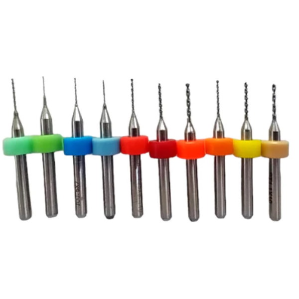 Micro PCB Drill Set (10pc)