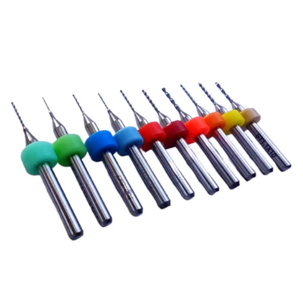 Micro PCB Drill Set (10pc)