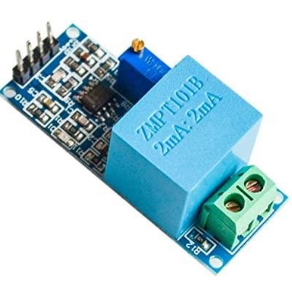 AC Voltage Sensor (0-250V to 0-5V)