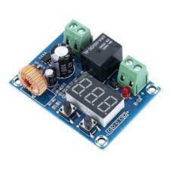 XH-M609 Battery Protection BMS Module (DC 12-36V Lead Acid and Lithium Ion batteries)