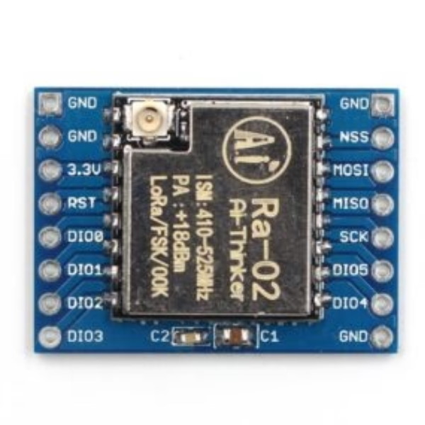 LoRa Module (SX1278, 433MHz, 10KM, Ra-02)