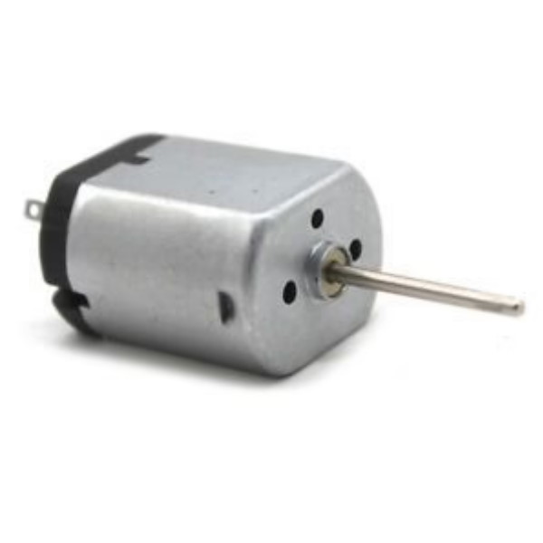 FF-280PB DC Motor (6-12V, 0.25A, 3300RPM)