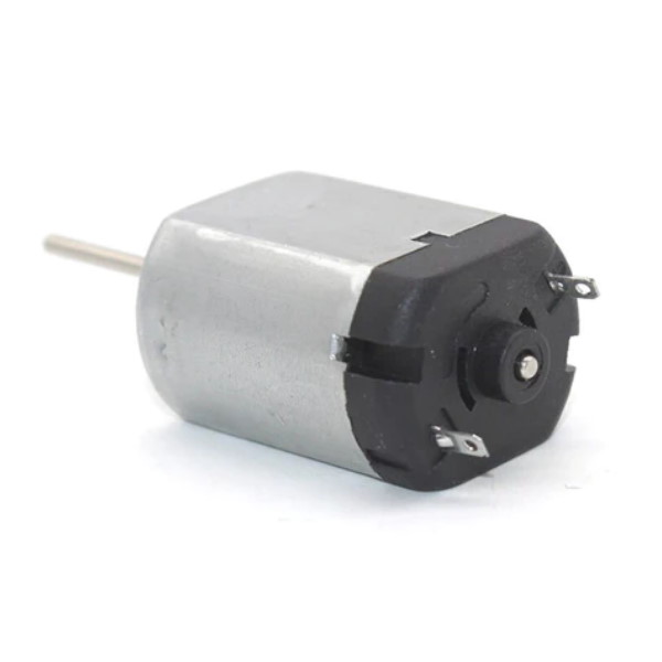 FF-280PB DC Motor (6-12V, 0.25A, 3300RPM)