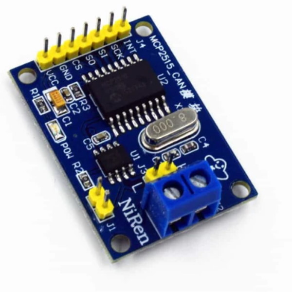 CAN BUS Arduino Module (MCP2515)