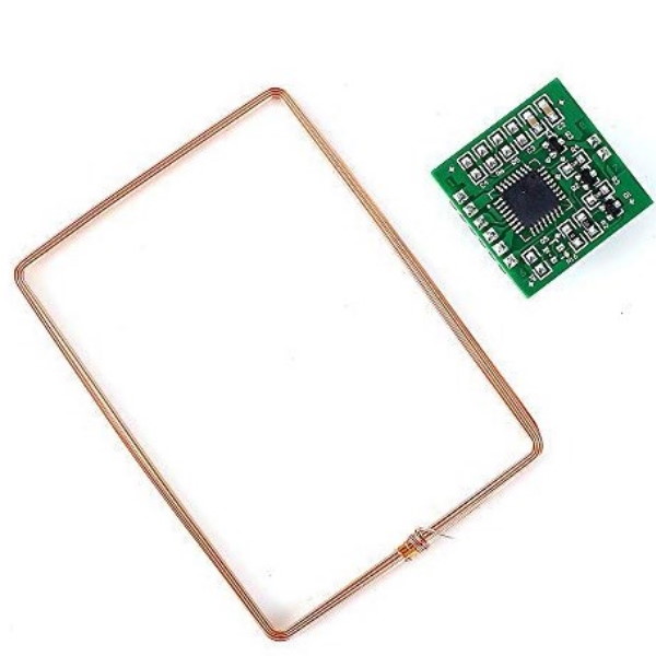 RFID Reader Wireless Module 134.2kHz (Animal Tag Reader, 134.2kHz)