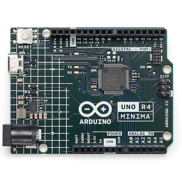 Arduino Uno R4 Minima