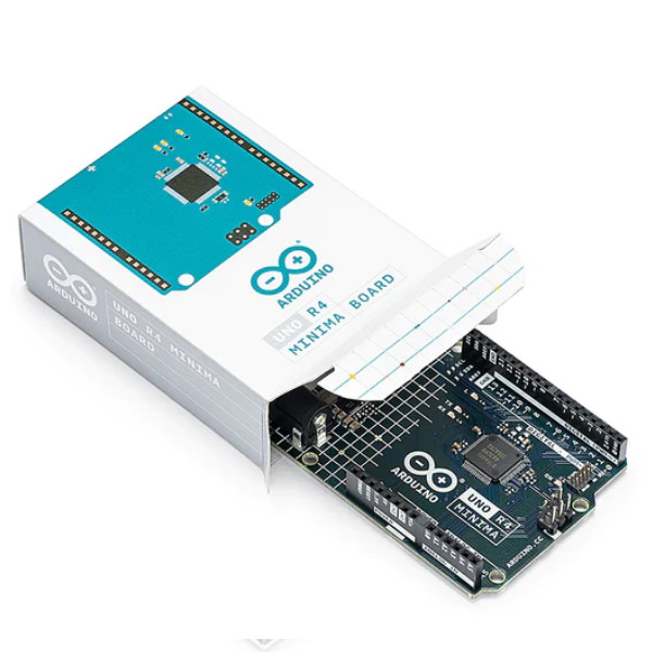 Arduino Uno R4 Minima