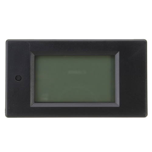 DC Voltage Current Power Energy Panel Meter (6.5-100V 100A, EM4100-DC)