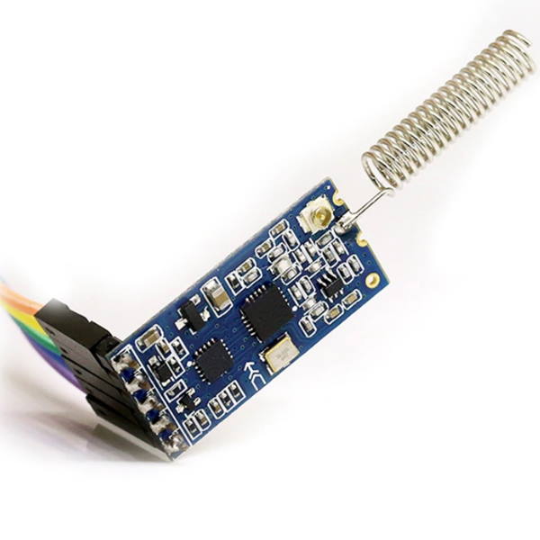 HC-12 SI4463 Wireless Serial Module (433 Mhz 1000M Range)