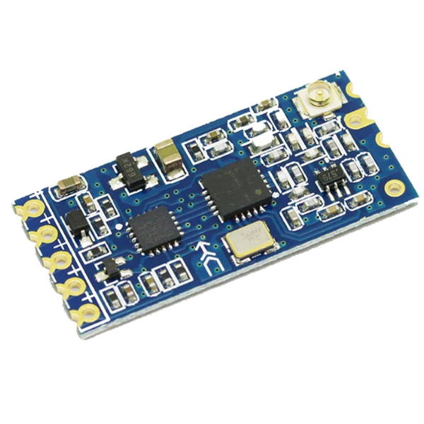 HC-12 SI4463 Wireless Serial Module (433 Mhz 1000M Range)